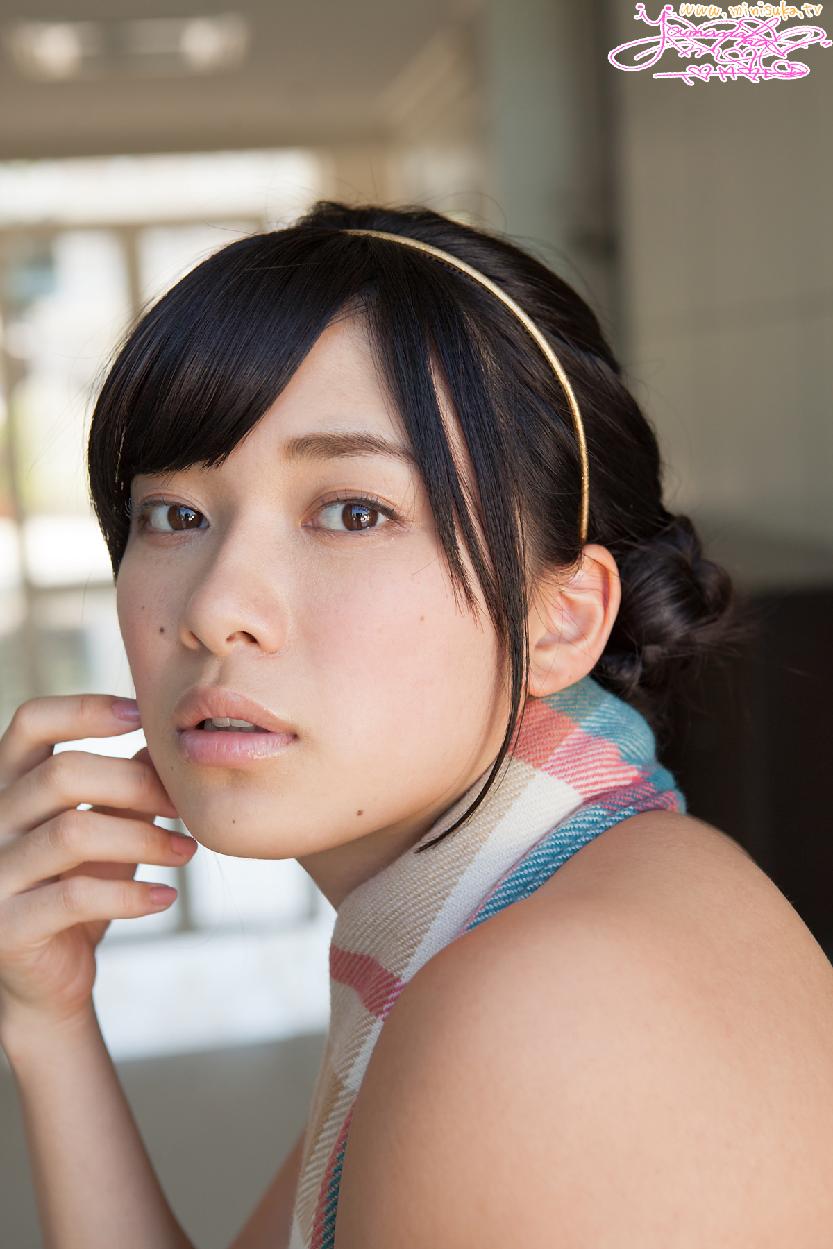 [Minisuka.tv] 2015.03.05 Tomoe Yamanaka - Limited Gallery 27.1